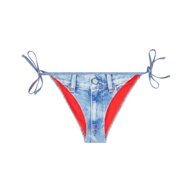 DIESEL Bfpn-Brigittes Bikini Bottom-0