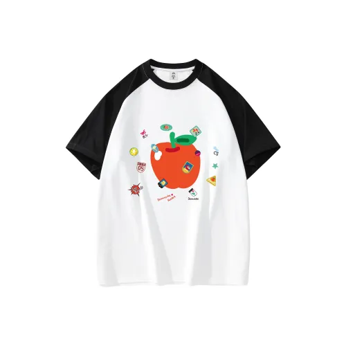 Crayon Shinchan T Shirts Unisex