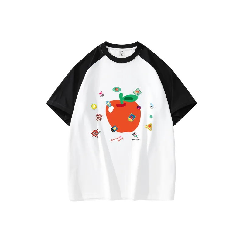 Crayon Shinchan T Shirts Unisex-0