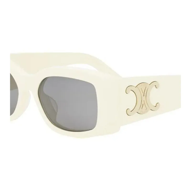 CELINE Rectangular Frame Sunglasses-2