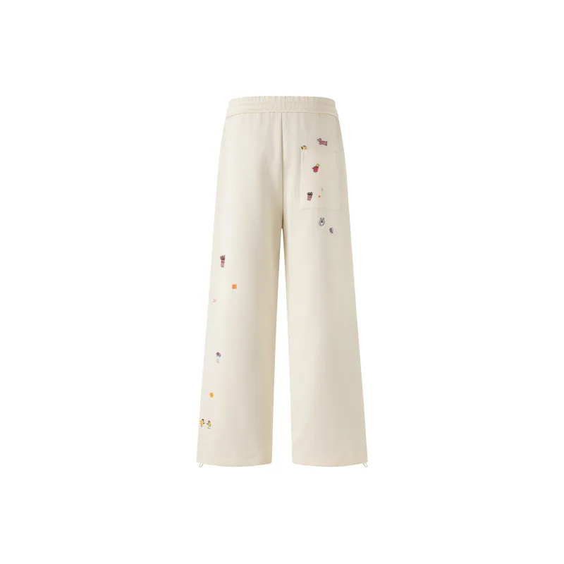 JASONWOOD Casual Pants Unisex-3