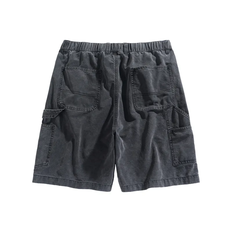 HKRXEC Cargo Shorts Men-1