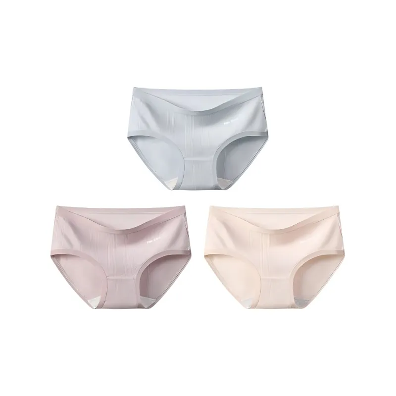 XIA.WA.ZHI.XIU Underpants Women's 3 Pack-8