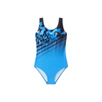 ANTA One Piece Swimsuits Women's Colorblock Blue