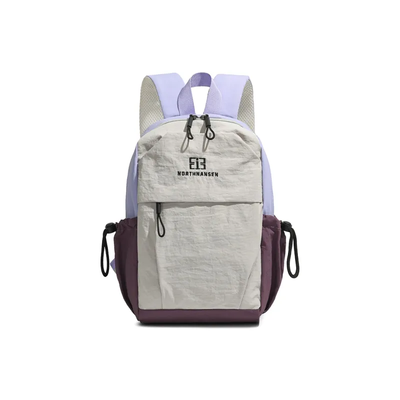 GEERDUN Nylon Backpack Unisex Multicolor-0
