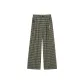 Vintage Green Plaid