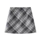 Gray Plaid