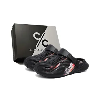 Colorful Creations Clogs Men