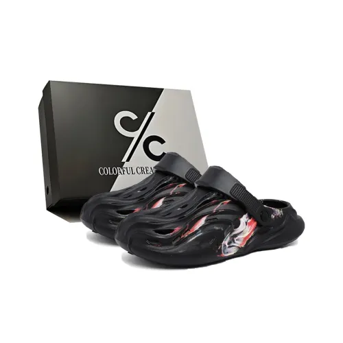 Colorful Creations Clogs Men