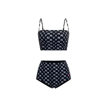 MLB Two Piece Swimsuits Women's Black