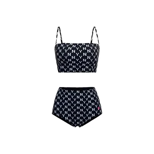MLB Two Piece Swimsuits Women's Black