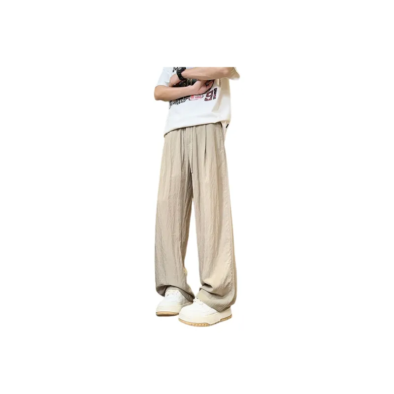 WilliamPOLO Casual Pants Unisex-5
