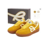 Racing Yellow (Includes Shoelace+Aromatherapy Tablet+Dust-Resistant Storage Bag, Etc.)