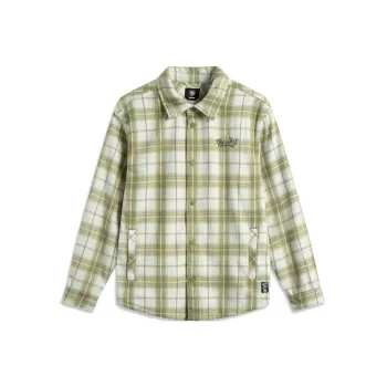 LiNing Jackets & Coats Men's Soft Aqua Green