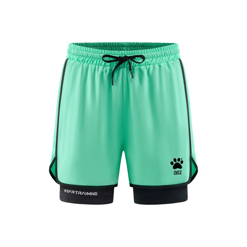 A02 Sports Shorts Unisex-33