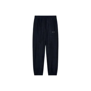 Givenchy SS25 Knitted Sweatpants Men's Marine Blue