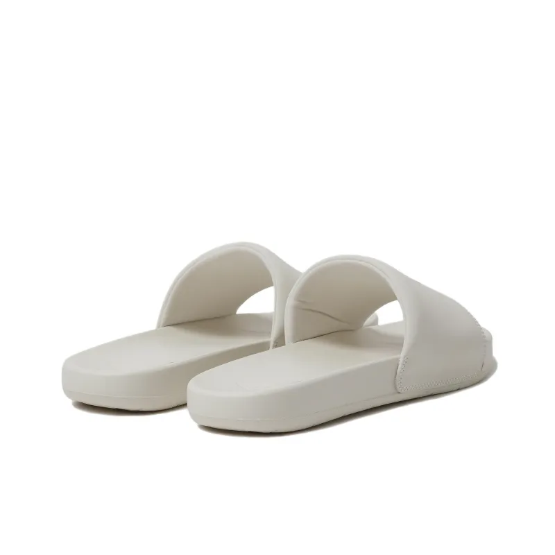Umbro ZEPPI SD PHYLON Abrasion Resistant Quick Dry Slide Slippers Unisex Beige-2
