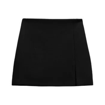 ZARA Casual Shorts Women's Black