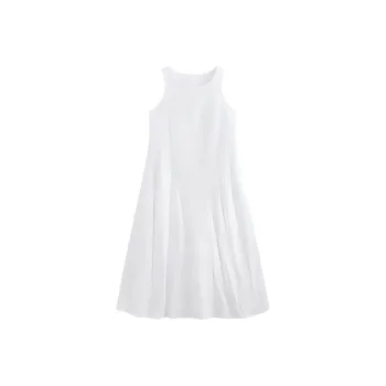 PAZZO Sleeveless Tank Top Dress Women's
