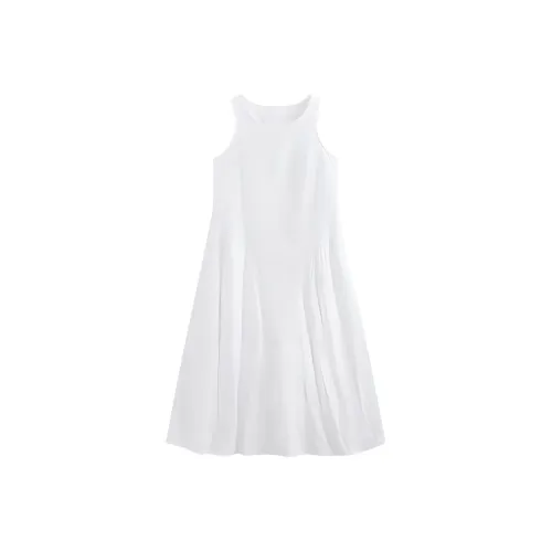 PAZZO Sleeveless Tank Top Dress Women's