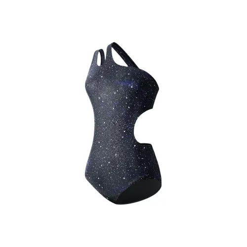 Watertime One piece Swimsuit Women's Silver