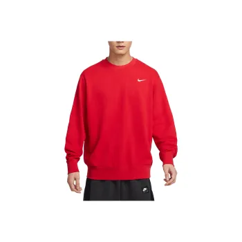 Nike Club SS25 Sweatshirt Men's University Red