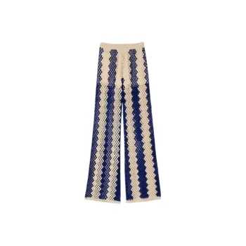 Sandro Knitted Trousers