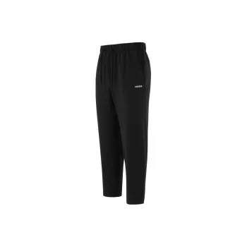 Adidas Knitted Sweatpants Men's Black