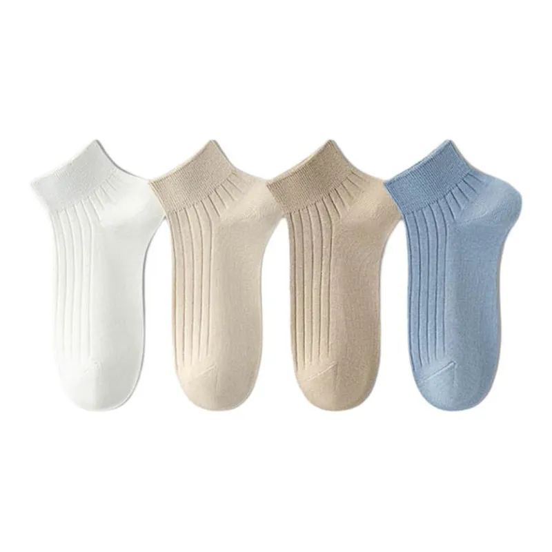 LUYOUYE Ankle Socks Men's Double Loading-0
