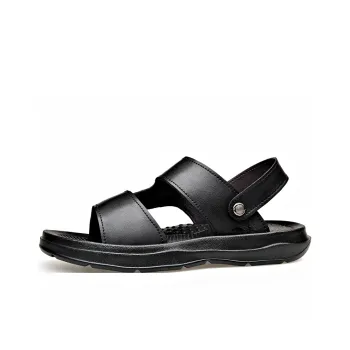 British Knights Beach Sandals Men's Black