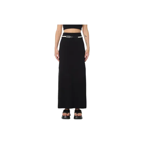 MaxMara Ora Belted Midi Skirt