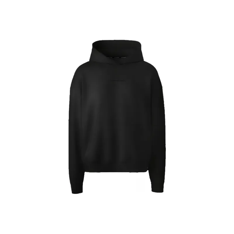 Canada Goose Sweatshirts Men Black-0