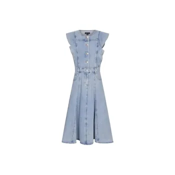 URBAN REVIVO Sleeveless Dress Women's