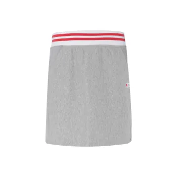Champion Life Casual Short Skirts Women's Gray