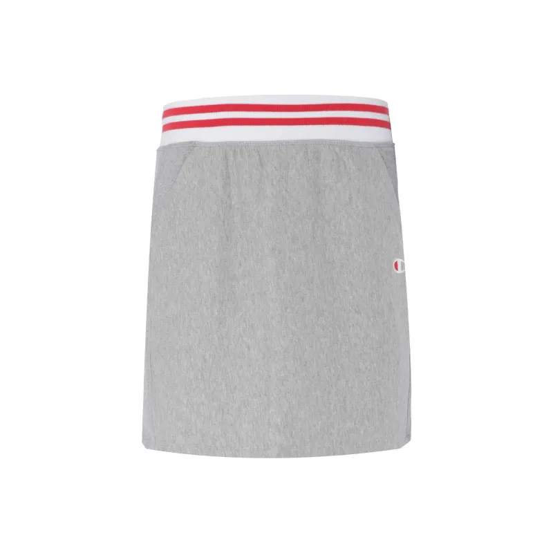 Champion Life Casual Short Skirts Women's Gray-0
