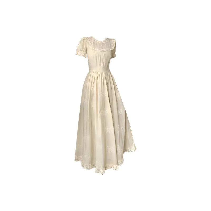 AHDO Short Sleeved Dress Women's-0