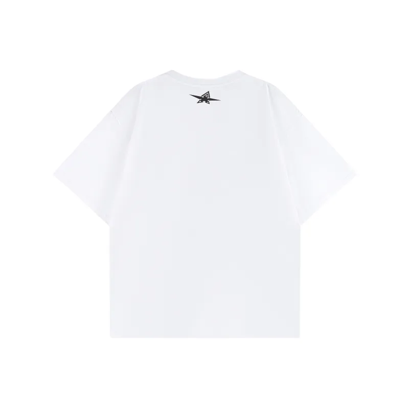 PENTAGONAL HEART T Shirt Unisex-6