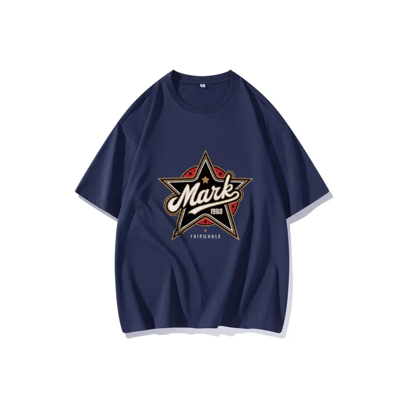 FAIRWHALE T Shirts Women's-9