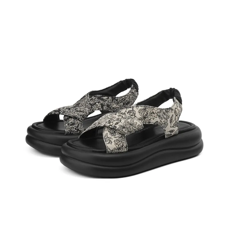 DAPHNE Beach Sandals Women's-4