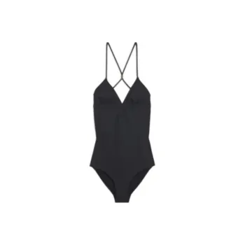 CELINE One Piece Swimsuits Women's Black