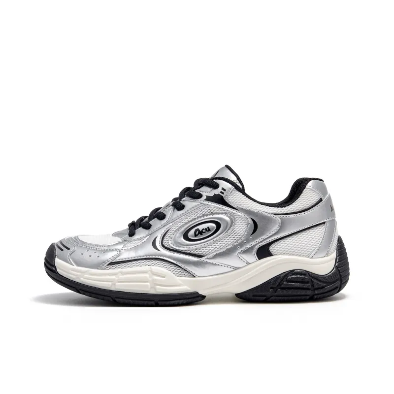 Acupuncture Low Top Casual Shoes Women's-0