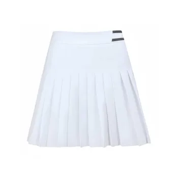 HELLY HANSEN SS23 Casual Short Skirts Women's White