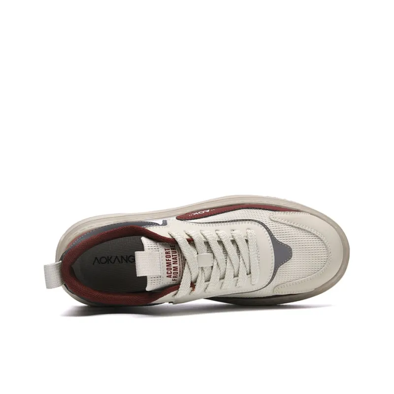 AOKANG Low Top Casual Shoes Men's-3
