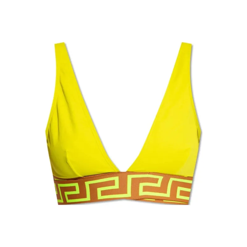 VERSACE Bikinis Women's Yellow-0