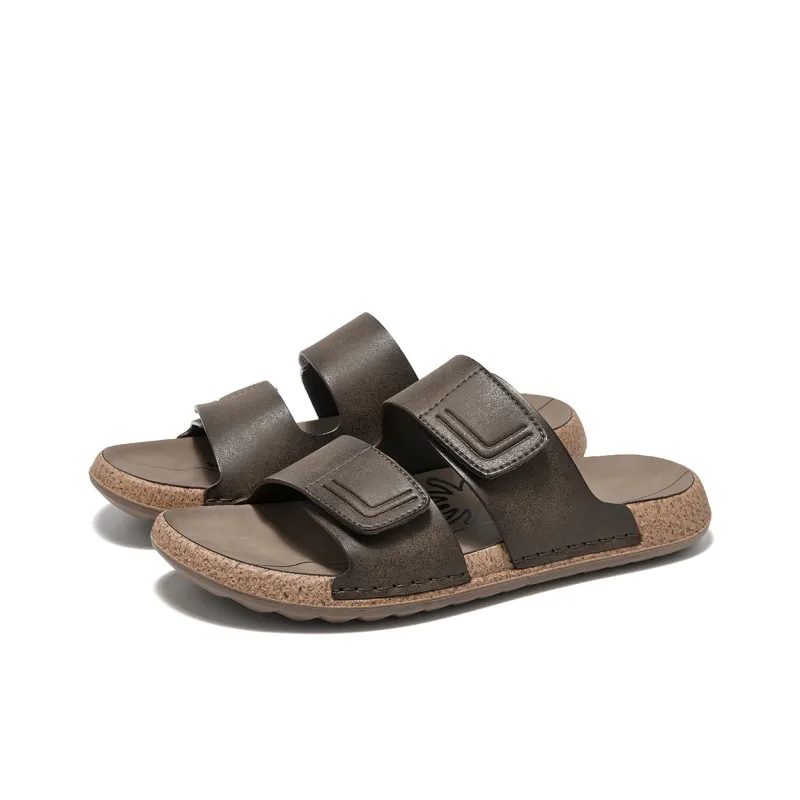 Spider King Slide Slippers Men's-3