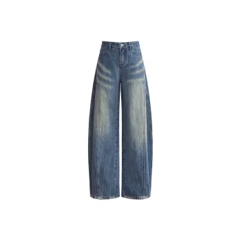 Unifree Jeans Women's Blue