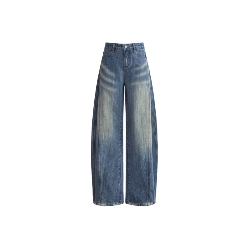 Unifree Jeans Women's Blue-0