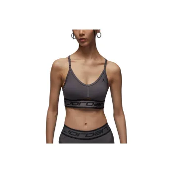 Jordan INDY Sports Underwear Women's Gray