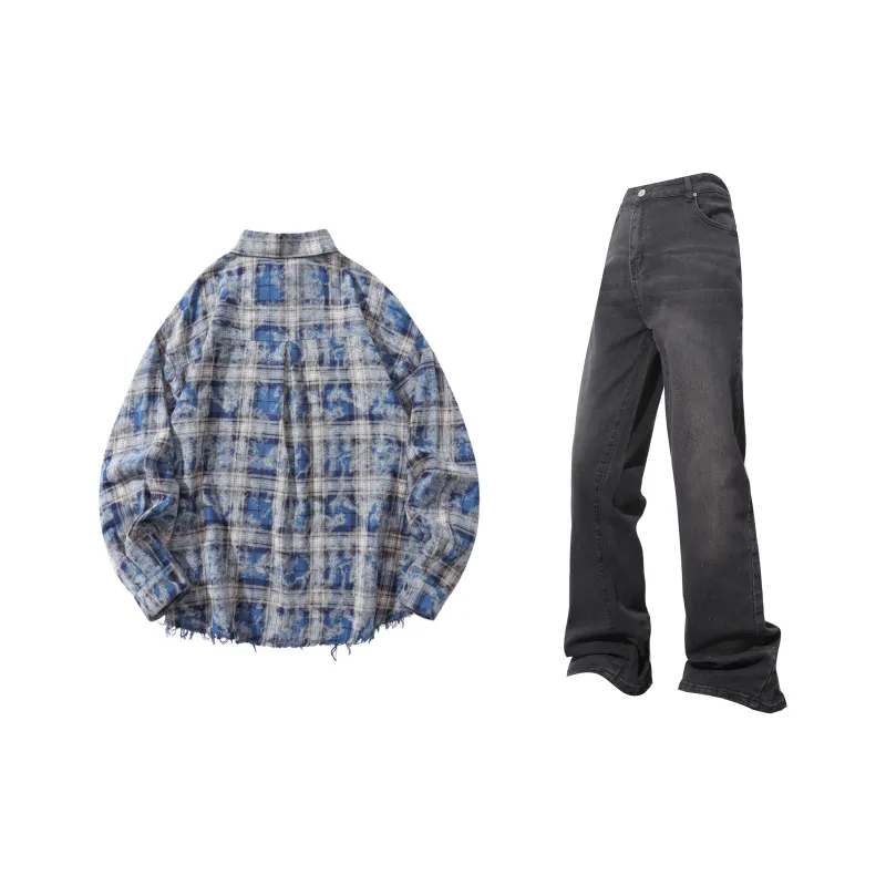 Tre Club Shirt Matching Set Unisex-11