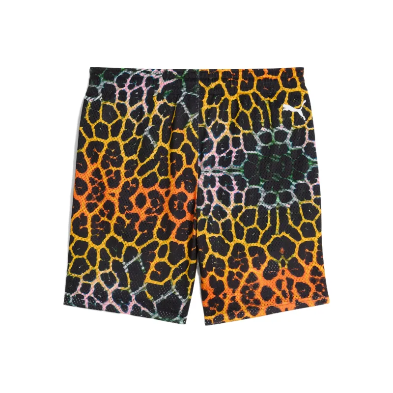 PUMA Short De Básquetbol Alien Skins PUMA X Lamelo Ball-1